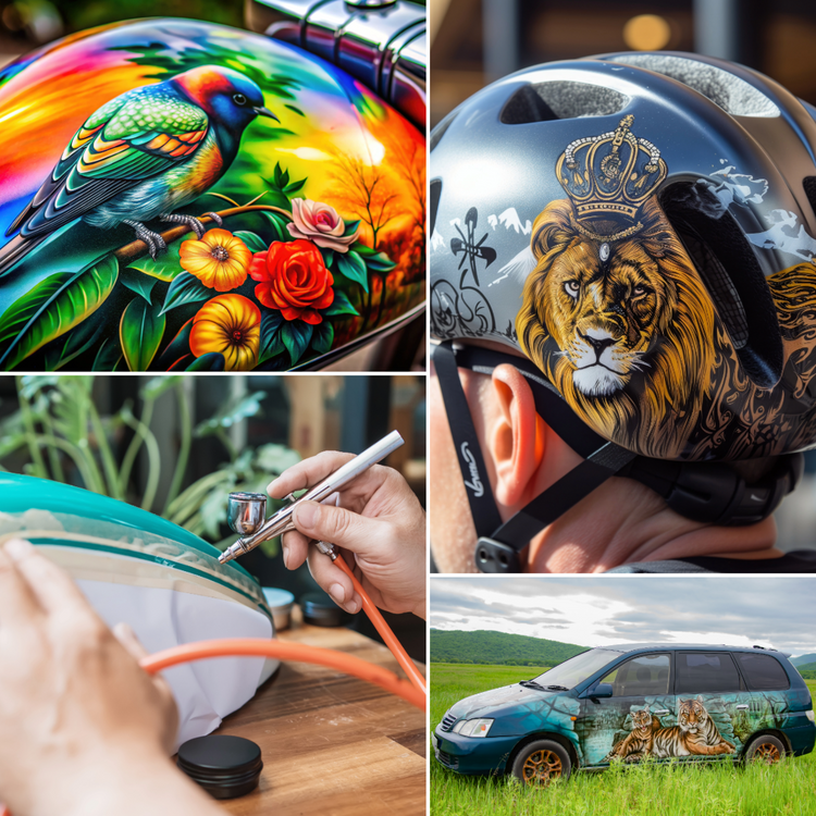 Automotive Art