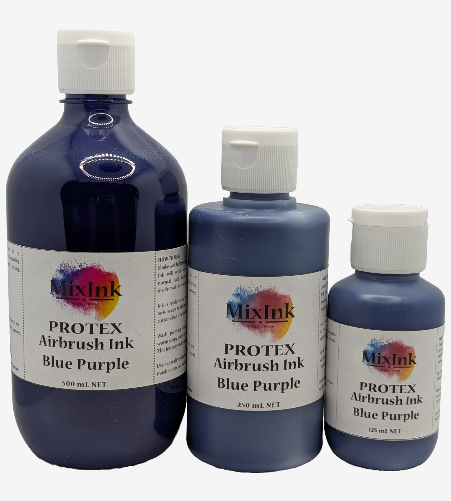 Protex - Blue Purple