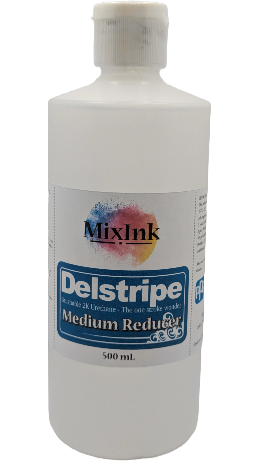 Delstripe 2K - Medium Reducer/Thinner