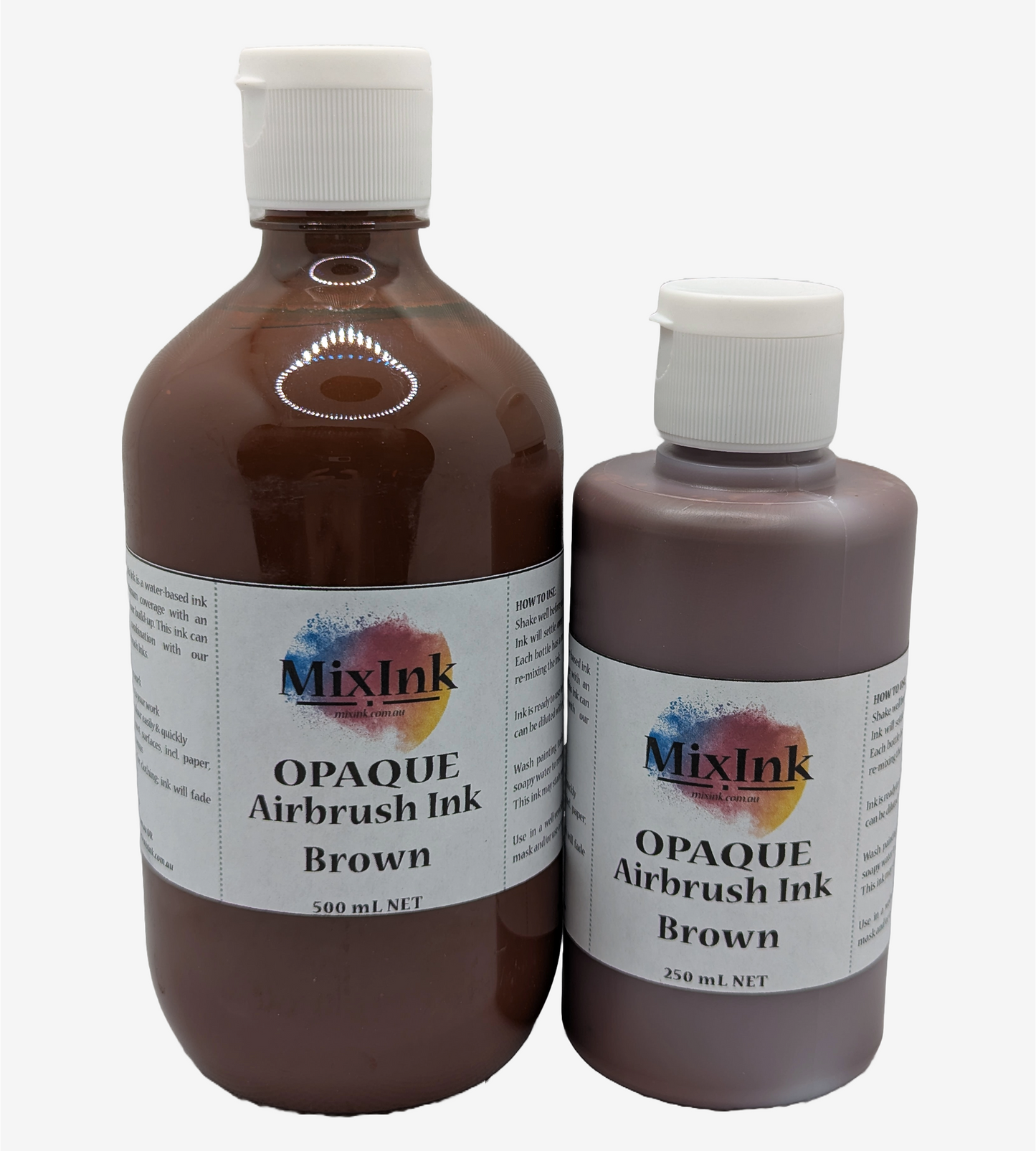 Opaque - Brown
