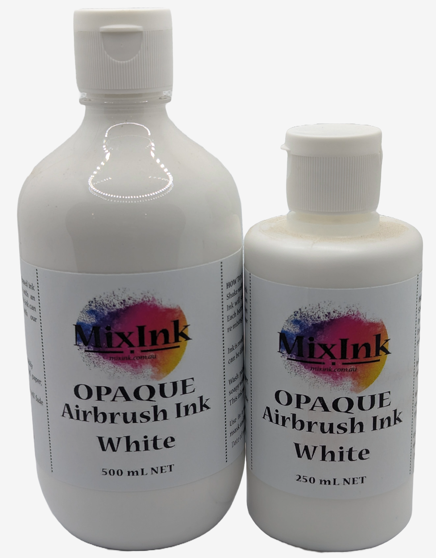 Opaque - White