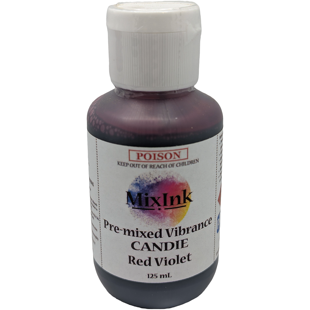 Deltron Candie - Red Violet