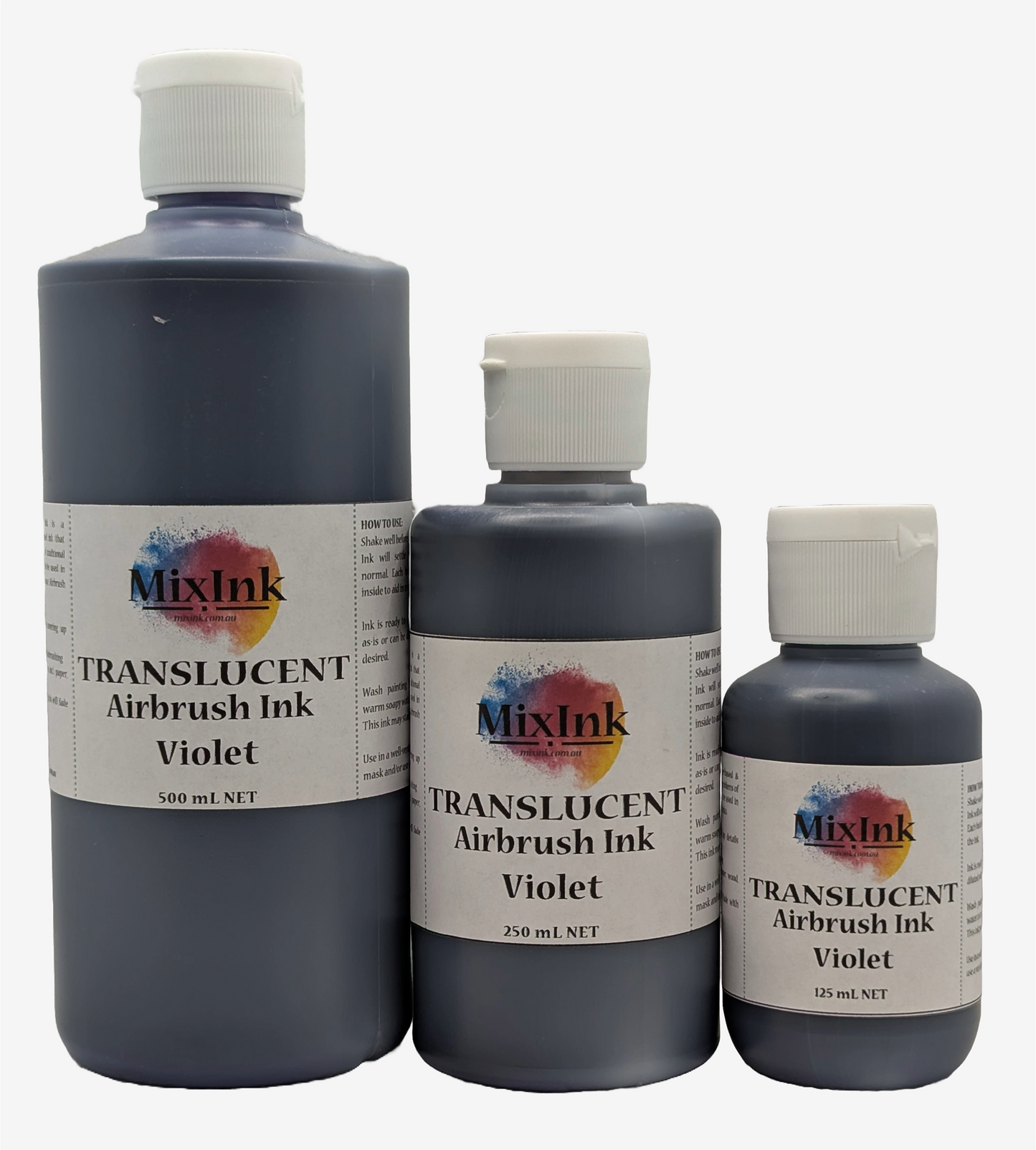 Translucent - Violet