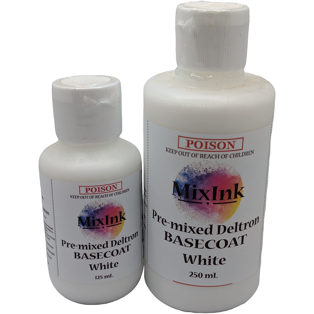 Basecoat - White