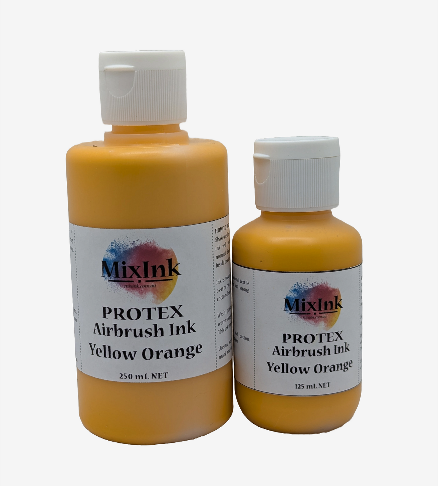 Protex - Yellow Orange