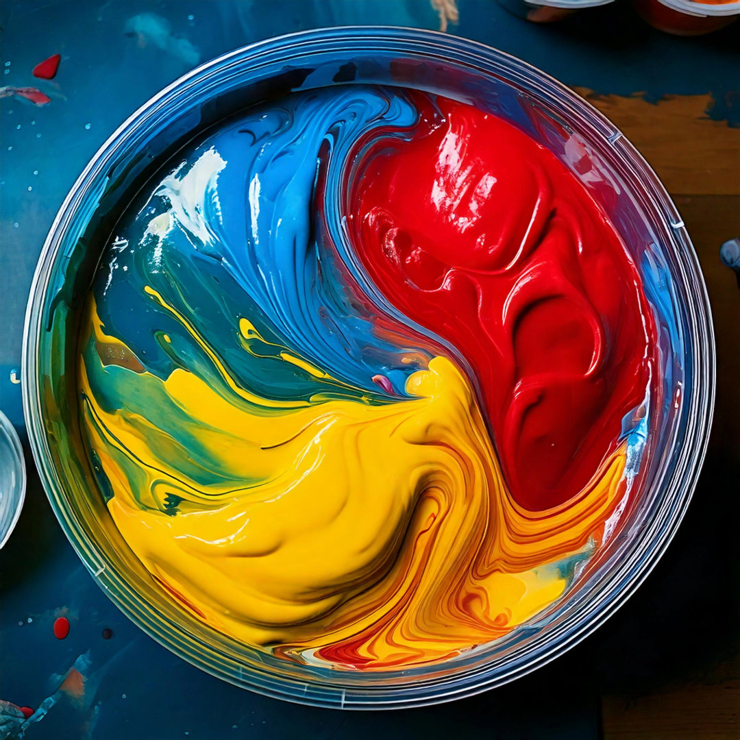 Opaque Airbrush Ink