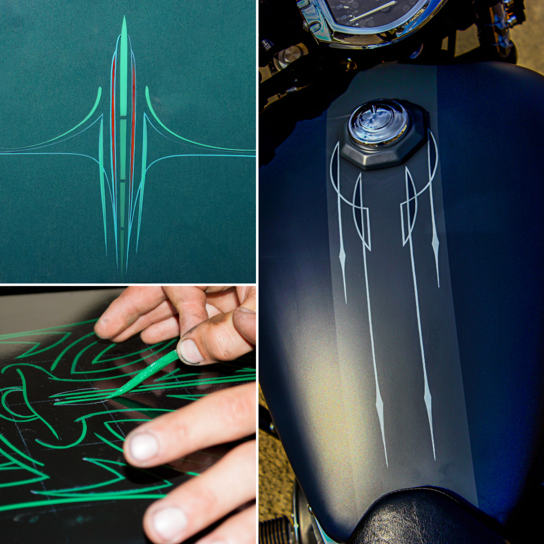 Pinstriping Paint