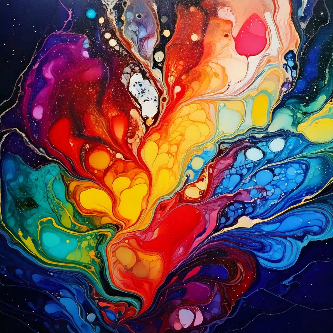 Translucent Airbrush Ink