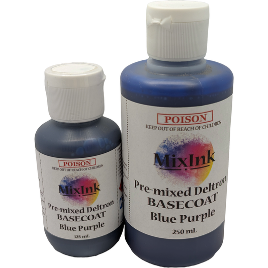 Basecoat - Blue Purple