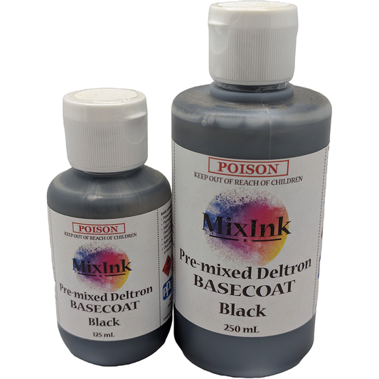 Basecoat - Black