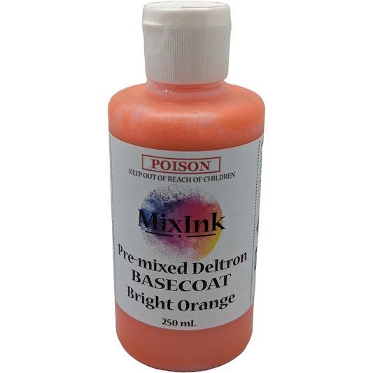 Basecoat - Bright Orange