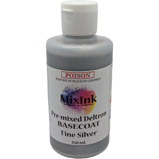 Basecoat - Fine Silver