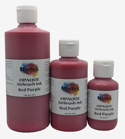 Opaque - Red Purple