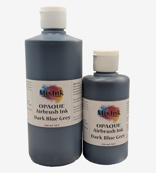 Opaque - Dark Blue Grey