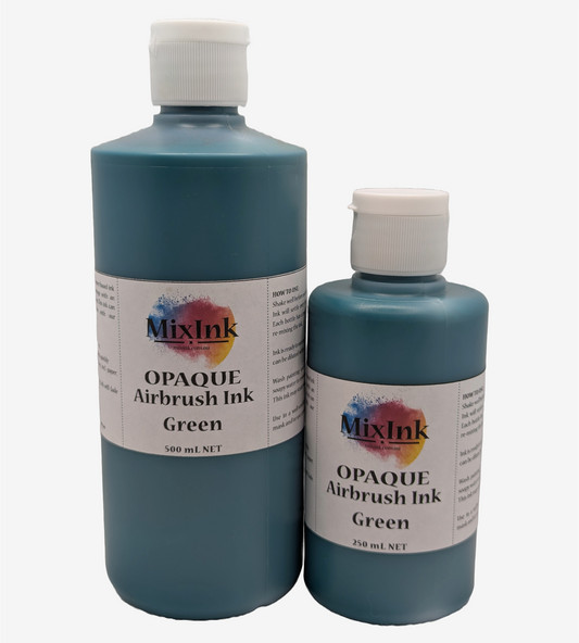 Opaque - Green