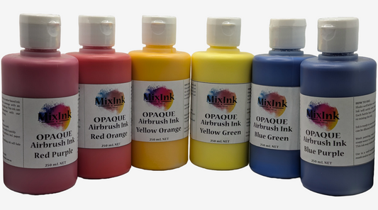 Opaque - Primary Colours (250 mL)