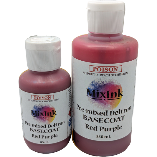 Basecoat - Red Purple