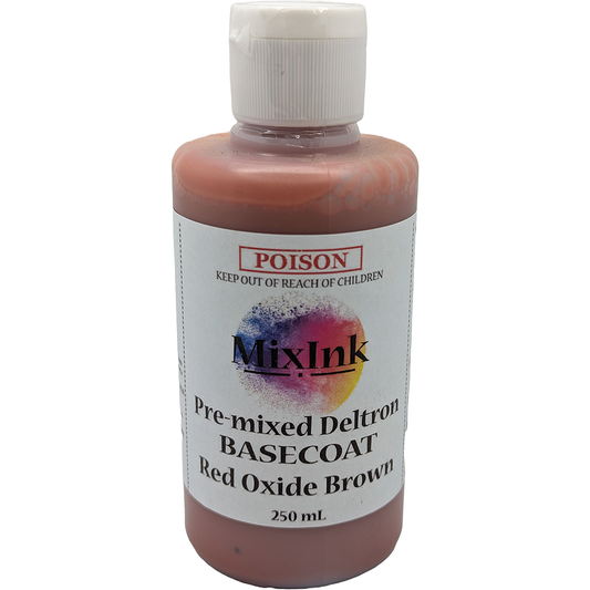 Basecoat - Red Oxide Brown