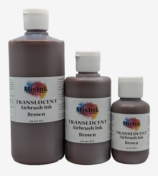 Translucent - Brown