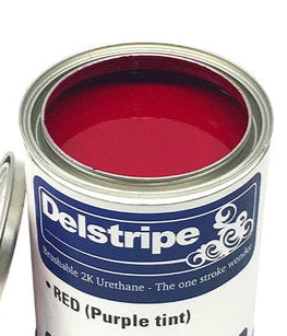 Delstripe 2K - Red (Purple Tint) 1 L