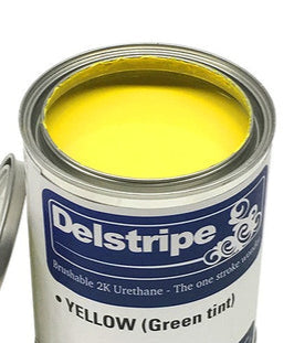 Delstripe 2K - Yellow (Green Tint) 1 L