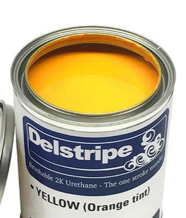 Delstripe 2K - Yellow (Orange Tint) 1 L
